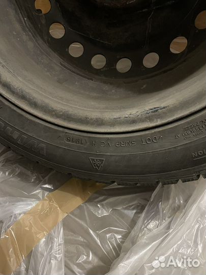 Hankook Winter I'Pike 205/55 R16