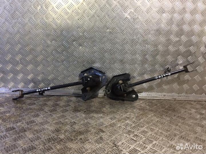 Рычаг подвески нижний задний левый Renault Duster