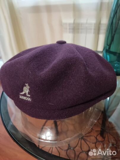 Беретки Kangol