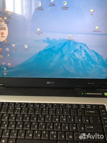 Ноутбук acer