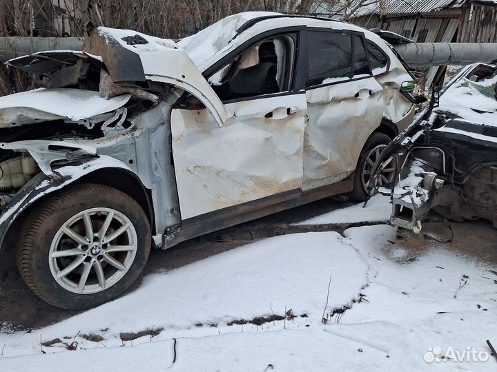 Двс BMW X-1
