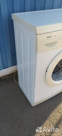 Стиральная машина bosch maxx 4