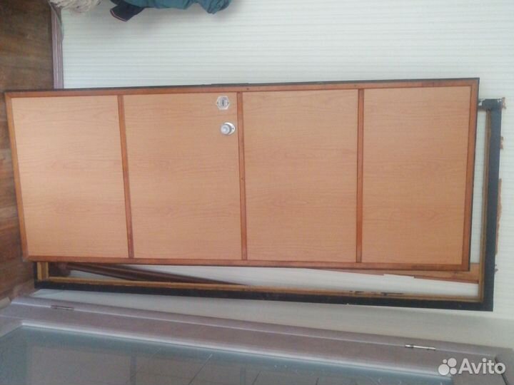 Дверь входная железная бу Тольятти