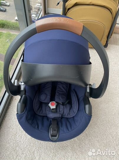 Автолюлька Joolz BeSafe Izi Go Modular