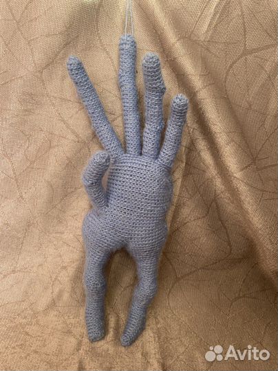 Игрушка рукожоп