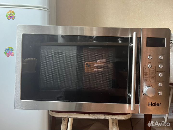 Микроволновая печь Haier
