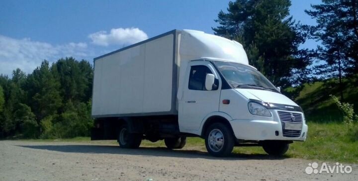 Грузоперевозки газель межгород