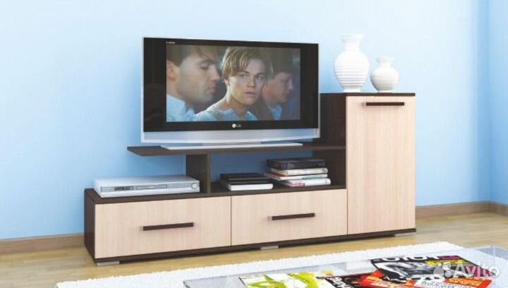 Тумба для телевизора Парус-1