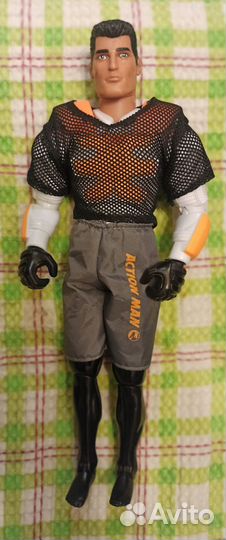 Hasbro Action Man Экшн фигурки