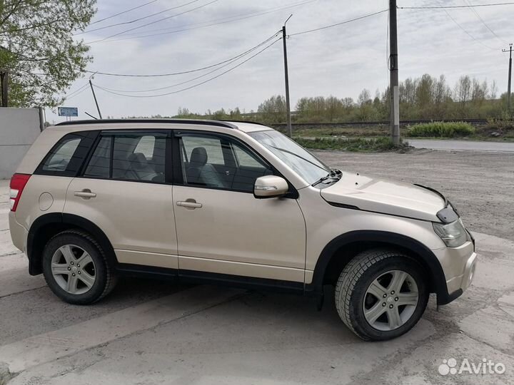 Suzuki Grand Vitara 2.4 AT, 2010, 154 136 км