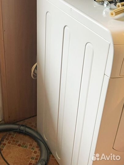 Стиральная машина hotpoint ariston на запчасти