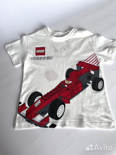 Летний костюм для мальчика 98