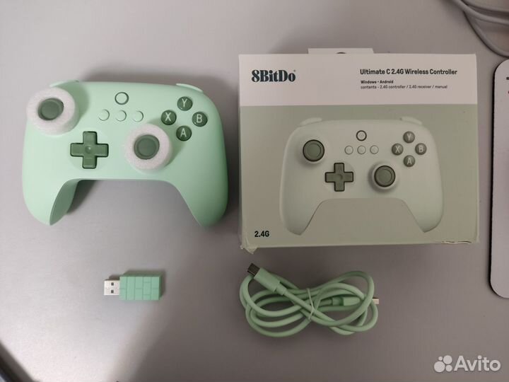 Геймпад 8bitdo ultimate 2.4g