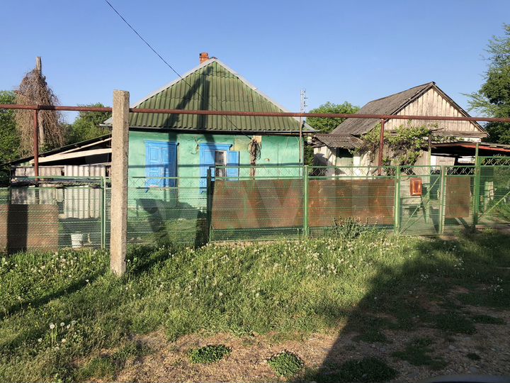 Дом 42,9 м² на участке 89 сот.