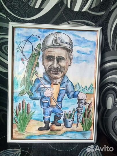 Шаржы