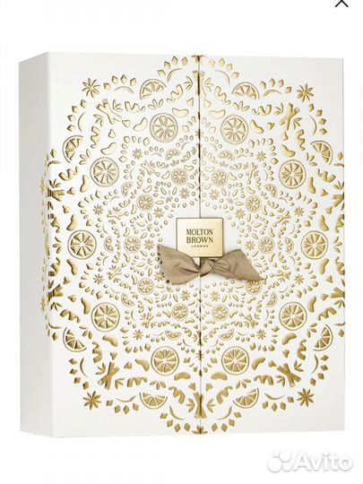 Адвент-календарь molton brown 2023-2024