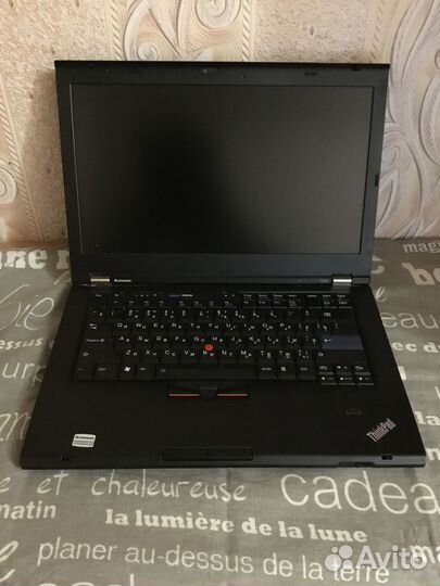 Lenovo Тhinkраd t420 i5/4GB. Новый