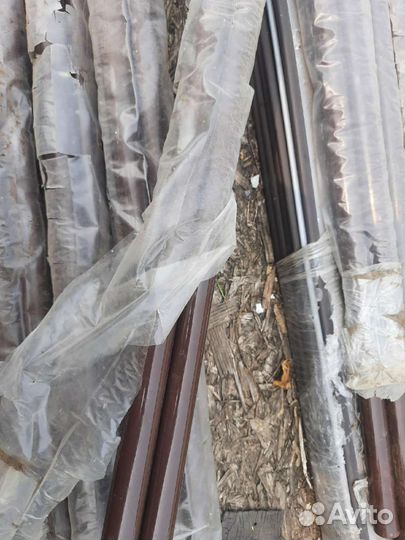 Снегозадержатели на крышу новые