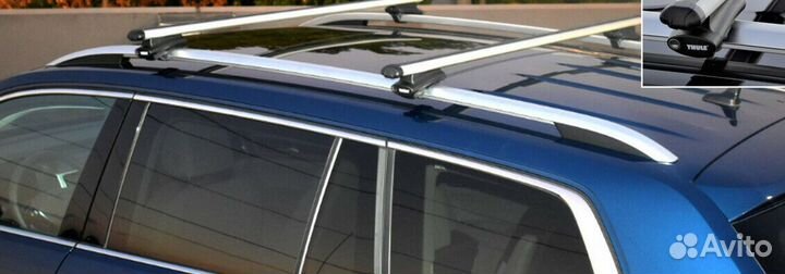 Комплект поперечных релингов 3CN071151B