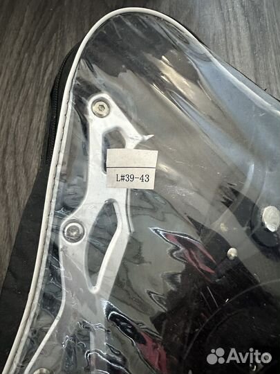 Ролики раздвижные мужские