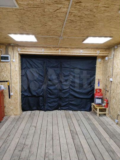 Гараж, 29 м²