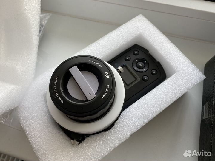 Dji focus (новый)