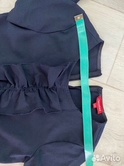 Платья для девочек школьные 116-122