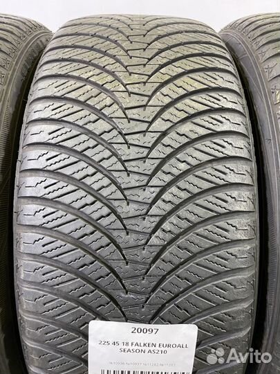 Falken EuroAll Season AS210 225/45 R18