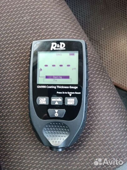 Аренда прокат толщиномер