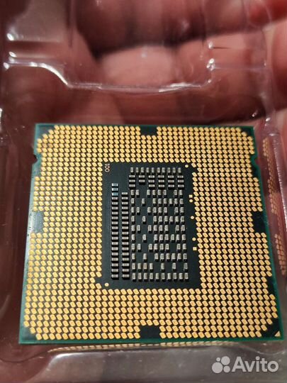 Процессор intel core i5 2300 2,8ггц s1155