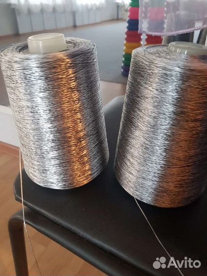 Нитки для шитья и вышивки