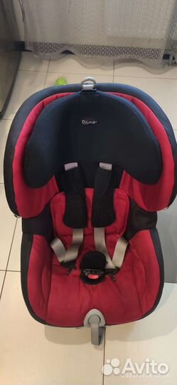Автомобильное кресло britax romer trifix