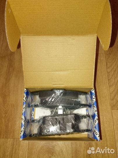 Тормозные колодки Пежо 3008 stellox