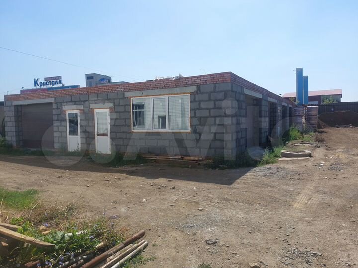 Автосервис, 380 м²