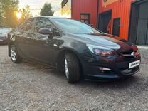 Opel Astra 1.4 AT, 2014, 179 000 км, с пробегом, цена 890 000 руб.