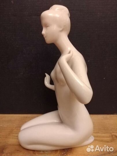 Фарфоровые статуэтки Чехословакии royal dux