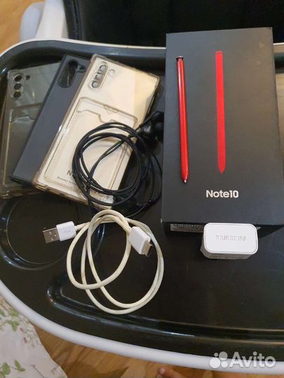 Samsung galaxy Note 10 256gb