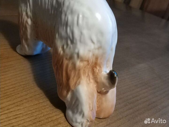 Стауэтка Афганская борзая, большая