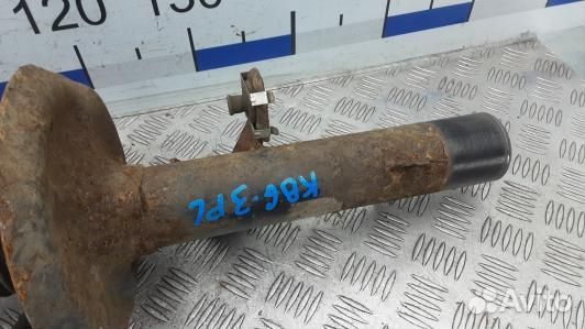 Стойка передняя левая BMW X3 E83 (KBG03K501)