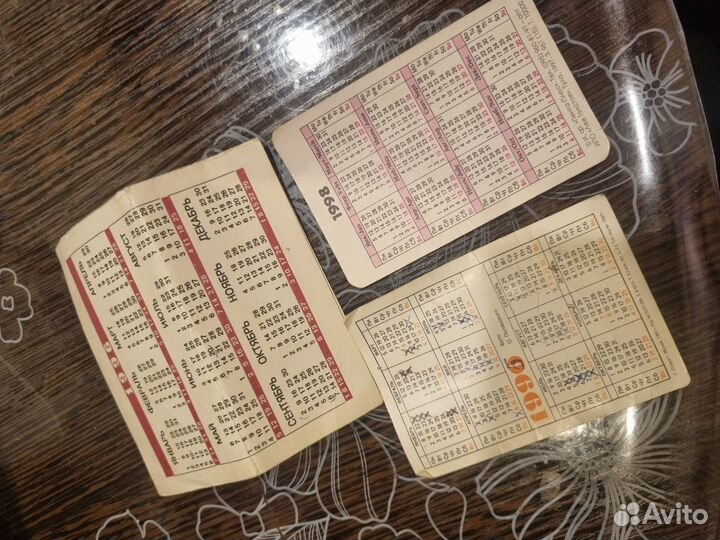 Вещи из СССР