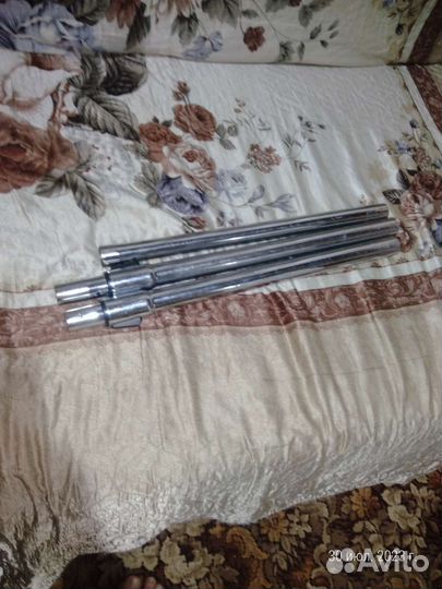 Штанга на пылесос