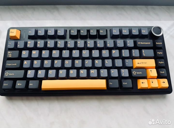 Игровая клавиатура Aula F75