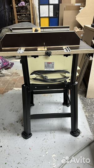 Циркулярный станок с кареткой