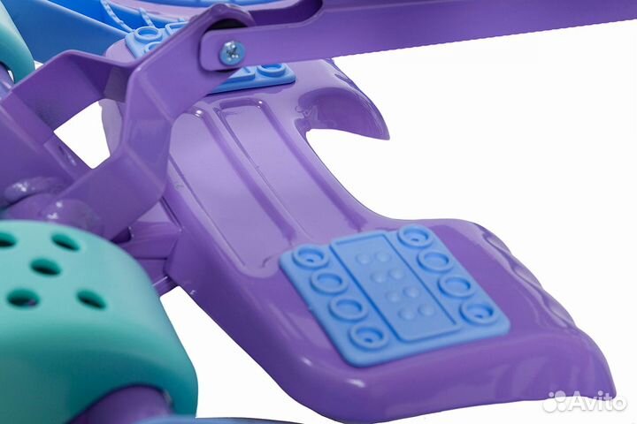 Снегокат, Nika - Тимка Спорт 6 (тс6), Сиреневый