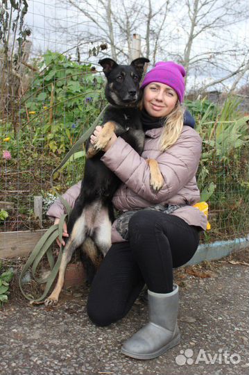 Рукка 1,5 года красивая и трогательная