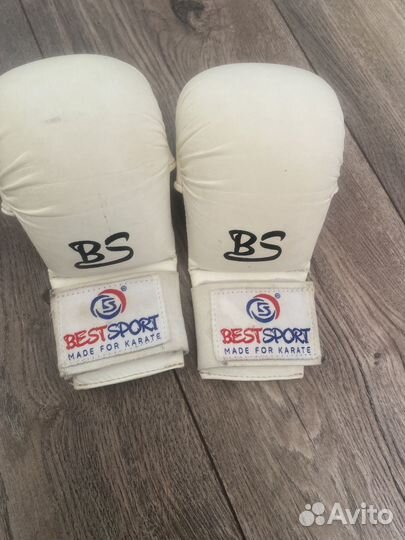 Кимоно для каратэ