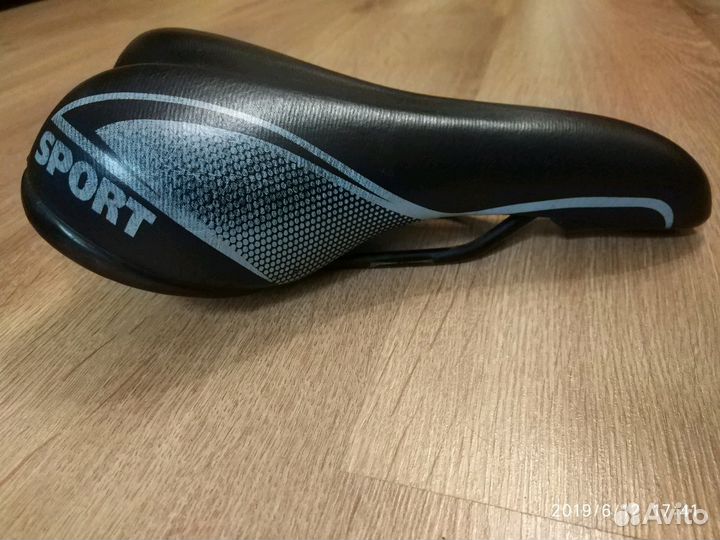 Седло велосипедное