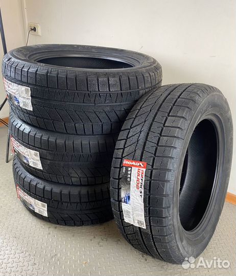 RoadX RX Frost WU02 255/55 R19 109H