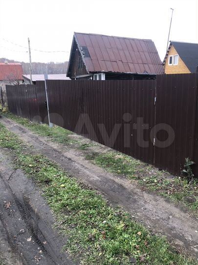 Дача 100 м² на участке 6 сот.