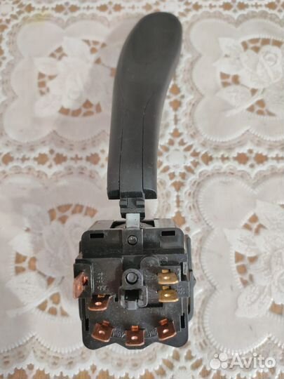 Переключатель поворотов лада калина